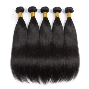 Full Lace <b>Wig</b> Indian Remy Hair Natural <b>Black</b> <b>Long</b> 100% Density Silk Base Double Drawn Customize Size Hair - Product Image 6