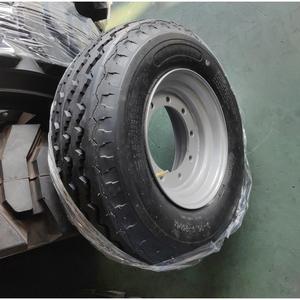 Neumático Relleno de Espuma 9 14.5 Z34 Z45 para Plataformas Elevadoras, Equipo de Construcción - Product Image 6