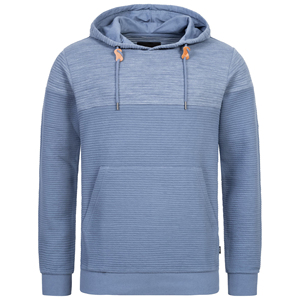 Sweat à capuche zippé pour homme, doublure polaire, mélange de coton, fermeture éclair intégrale, coupe oversize, respirant, veste d'hiver, vêtements de sport décontractés, confortable et durable - Product Image 1