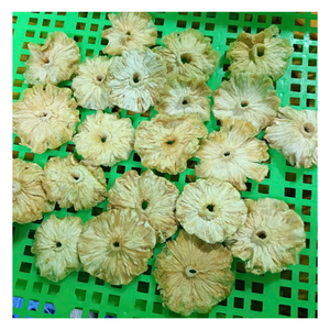Ananas séché tropical doux à prix abordable, saveur fruitée authentique, pour commandes en gros, distribution et marchés mondiaux - Product Image 1