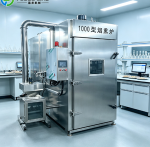 <span class=keywords><strong>Forno</strong></span> Elettrico Digitale per Affumicatura con Accensione Automatica per Campeggio e Fattorie - Product Image 3