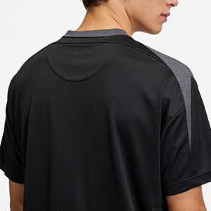 Camiseta Deportiva Personalizada OEM 2026, de Malla, Secado Rápido, Estampada, para Fútbol, para Hombre, Fabricada por TRIOTAKE INDUSTRY - Product Image 4