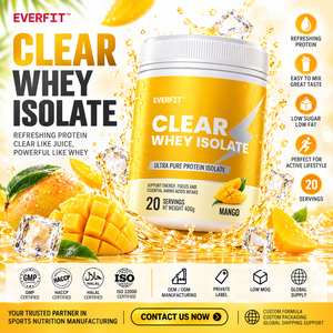 Proveedor de Proteína de Suero de Leche con Sabor a Vainilla de Marca Privada en Malasia, Fabricación OEM de Batidos WPC de Marca Personalizada, Crecimiento Muscular para Adultos, 20-29 g - Product Image 1