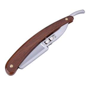 Nueva Maquinilla de Afeitar Manual de Doble Filo, Maquinilla de Afeitar Tradicional con Mango de Aluminio, Maquinilla de Afeitar Clásica, Maquinilla de Afeitar de Seguridad para Hombre - Product Image 2