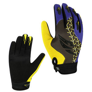 Guantes de Motociclismo ATHLIDO 2026, Antideslizantes, Unisex, de Poliéster, Dedos Completos, para Motocross, ATV, Todoterreno - Product Image 5