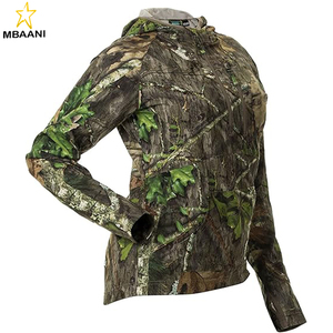 เสื้อคลุมสำหรับผู้หญิงแบบเบาสำหรับการล่าสัตว์ - Product Image 2