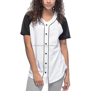 Conjunto de Uniforme de Béisbol/Sóftbol para Hombre Adulto, Cuello en V, Manga Corta, Transpirable, 100% Poliéster, Patrón 3D, Impresión por Transferencia de Calor, Personalizado - Product Image 3