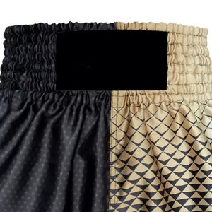 Shorts de boxe personnalisés par sublimation pour entraînement UFC, shorts de combat, shorts de cross-training, shorts de grappling en gros - Product Image 4