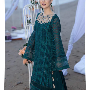 Vestido de Fiesta Elegante para Mujer, Vestido Largo con Mangas Largas para Recepción de Boda o Cena - Product Image 5