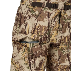 GRACE SIGN GS-HW Salopette de chasse imperméable de haute qualité en softshell avec bottes intégrées, camouflage d'hiver en maille pour l'extérieur - Product Image 6