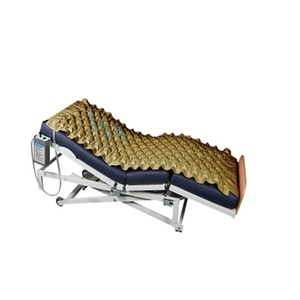 Medical Air Massage Air Alternating Hospital Bed Mattress <b>Pad</b> with Air Pump for Pressure Sore Prevention During <b>Nursing</b> Care - Product Image 1