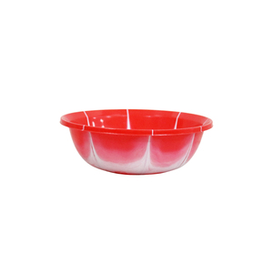 Bassin rond en plastique PP robuste de 28cm, design moderne et portable, durable pour la cuisine ou la salle de bain - Product Image 2