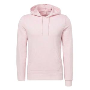 Sudadera con Capucha Rosa Personalizada, Sudadera con Capucha Lisa Unisex para Venta al por Mayor y Suministro OEM - Product Image 1