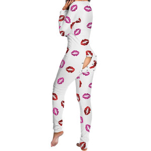 Combinaison à volants de style nouveau, tissu respirant, design élégant, combinaison à volants pour femmes - Product Image 1