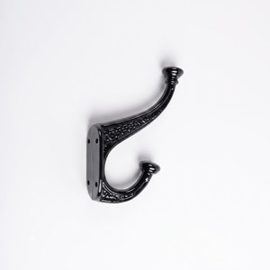 Patère murale en métal de style européen pour articles de quincaillerie domestique, crochets de salle de bain vintage à fixer sur porte et mur, prix abordable - Product Image 4