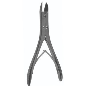 BRITTON BI-MM-BCF-020 Pinza Ortopédica de Doble Acción 18.5cm, Acero Inoxidable Alemán, Instrumento Médico Manual, Pinza para Cortar Huesos - Product Image 6