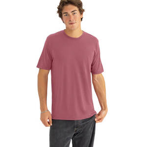 Camiseta para Festival de Next Level Apparel, para Mujer, Personalizada, de Punto, Manga Corta, Mezcla de Algodón, Suave, Lisa, para Hombre, Corte Regular - Product Image 4