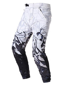 Combinaison de motocross OEM en gros, équipement de course MX personnalisé imprimé pour hommes, maillot de course - Product Image 3