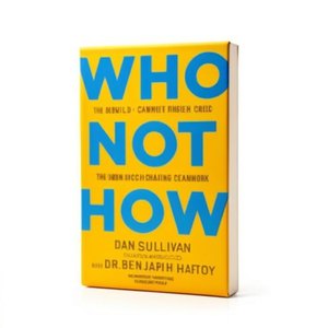 ใครไม่ใช่ใครคนไหน โดยผู้เขียน แดน ซัลลิแวน พิมพ์หนังสือปกอ่อนแบบกำหนดเอง - Product Image 2