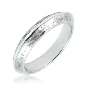 Best Quality 925 Sterling Silver Minimalist <b>Rings</b> Custom Plane Band Dainty Silver Jewelry Handmade Bohemian Style <b>Finger</b> <b>Rings</b> - Product Image 1
