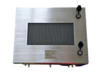 Armoire électrique en acier inoxydable IP66 SS304 220V 10A, boîte de commande d'alimentation basse tension pour systèmes d'automatisation industrielle