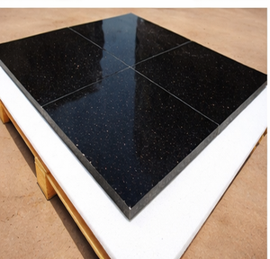 Losas de Granito Negro Galaxy Premium - Product Image 5