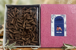 ธูปไม้หอมแบบอินเดียสำหรับโยคะทำสมาธิที่บ้าน - Product Image 1