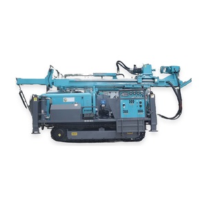 Plataforma de Perforación Hidráulica Diésel FengSu FD-1200 para Muestreo de Núcleos BQ, NQ, HQ, Paquete de Alto Rendimiento - Product Image 2