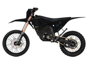 OFERTA ESPECIAL Stomp Haywire Enduro, Ruedas 21/18, 21KW, Motocicleta Eléctrica Todoterreno - Product Image 5