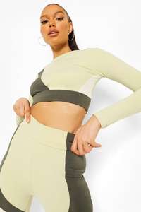 Legging de sport taille mi-haute pour femme, grande taille, respirant, imperméable, séchage rapide, pour yoga et entraînement - Product Image 2