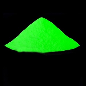 Poudre de couleur néon en gros |   Poudre Holi biodégradable écologique fluorescente aux UV |   Vert néon vif, orange, rose, bleu, violet - Product Image 3