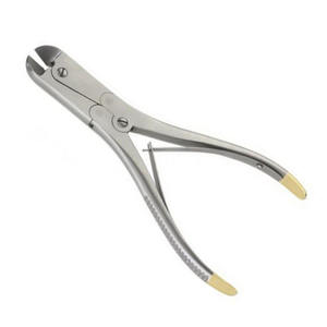 Coupe de précision pour des bords nettoyés et tranchants Coupe-fils TC Coupes de haute précision sans effort pour tous vos besoins en fils par Grip Surgical - Product Image 6