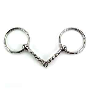 Oferta Especial: Bocado Ecuestre Premium de Acero Inoxidable, Fabricado en Pakistán, para Caballos - Product Image 5