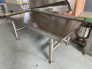 Máquina automática de caramelo duro de alta capacidad, máquina para hacer piruletas, máquina formadora de troqueles de caramelo duro - Product Image 3