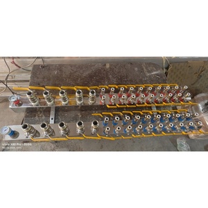 ดูบี้ อินเตอร์เนชั่นแนล ชุดจ่ายน้ำ 8 ทางเข้า 8 ทางออก สำหรับเครื่องทำน้ำสำหรับสัตว์เลี้ยง พร้อมวาล์วบอล รับประกัน 2 ปี - Product Image 6