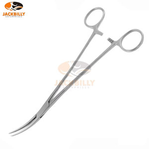 Pinces chirurgicales Heiss Artery Forceps 20,0 cm en acier inoxydable, instruments dentaires pour les procédures d'hémostase - Product Image 2