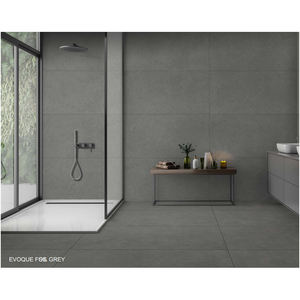 กระเบื้องปูพื้นเคลือบด้านทำจากไม้เซรามิกแบบชนบทกระเบื้องปูพื้นกันลื่นสำหรับพื้นขนาด2025 600X1200มม. - Product Image 5