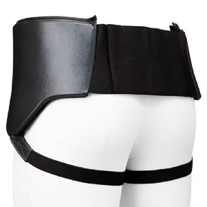 Protège-entrejambe de boxe MMA professionnel de haute qualité pour adultes – Équipement de protection sportive personnalisable (matériau, couleur, logo) - Product Image 2
