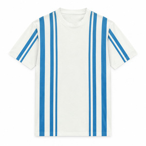 T-shirt Hip Hop Oversize pour Hommes, T-shirt Grande Taille Couleur Unie, Vêtements d'Été à Manches Courtes - Product Image 2