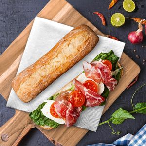 Planche à découper en bois de noyer massif GHP, extra large, pour charcuterie, steak, boucher, pour servir les aliments - Product Image 3