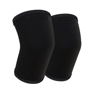 Soporte de Codo de Neopreno Harry Johnson, Cierre de Gancho y Bucle Rojo, Secado Rápido, Transpirable, Compresión, Unisex, para Deportes en Todas las Estaciones - Product Image 6