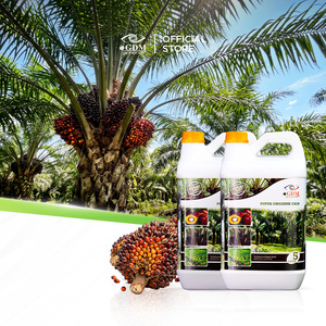 Fertilizante Orgánico Líquido GDM, Acondicionador de Suelo Biológico para Plantaciones de Palma Aceitera, Crecimiento de Raíces, Alto Rendimiento, 5 Litros - Product Image 2