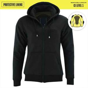 Sudadera con Capucha Premium para Mujer, con Logotipo Personalizado, Diseño Panelado, Ropa Deportiva Profesional, Moda Urbana, Venta al Por Mayor, Nuevo Modelo 2026 - Product Image 4