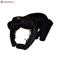 Maniquí de Grappling Profesional Unisex para Entrenamiento de Artes Marciales Mixtas, Tamaños Personalizados, Logotipo Personalizado, Servicio OEM, Marca Personalizada para Taekwondo