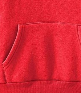 Sudaderas con Capucha para Hombre, 100% Algodón, Forro Polar Sólido, Logotipo y Diseño Personalizados, Alta Calidad, Anti-Pilling, Ropa Casual - Product Image 3