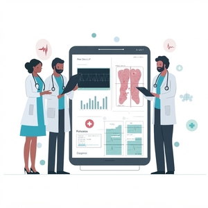 Sistema Avanzado de Gestión de Pacientes para el Cuidado Renal, Programación de Citas, Historiales Médicos Electrónicos y Solución de Panel de Control Administrativo - Product Image 1