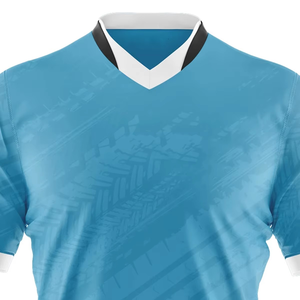 เสื้อเจอร์ซีย์อีสปอร์ต OEM คุณภาพสูง แบบสั่งทำได้ สำหรับผู้ใหญ่ ทั้งชายและหญิง แขนสั้น พิมพ์ลายแบบซับลิเมชั่น โพลีเอสเตอร์ 100% คอกลม ระบายอากาศได้ดี แห้งเร็ว - Product Image 3