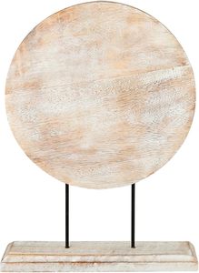 Fabricant OEM de centre de table en bois conçu pour les décorations de table de Noël, de Thanksgiving, de mariage et de fêtes - Product Image 3