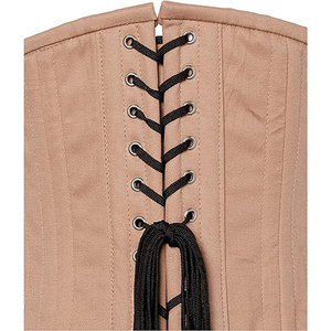 Custom Embroidery and Print Women Corset Set OEM Factory Sportswear Fashion Brand Supplier Women Core Set Custom Logo Gothic - Product Image 4