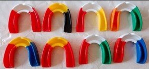 Sports Mouth Guard Moldable Boil & Bite Gum <b>Shield</b> OEM Custom Logo Boxing Rugby Football MMA Karate Martial Arts for AdultYouth - Product Image 6